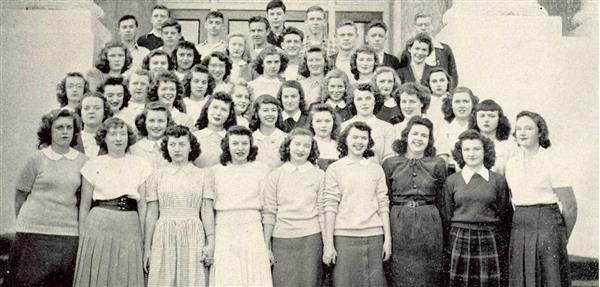 1947 honor society 